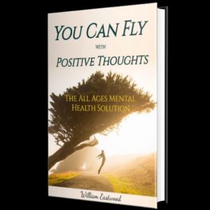 You can fly with positive thoughts The all ages mental health solution