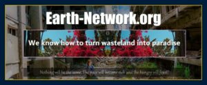 Earth Network world help Internal Science International Philosophy William Eastwood
