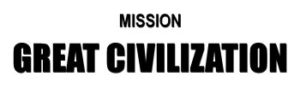 Mission great civilization