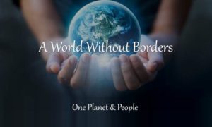 A world without borders by 2050