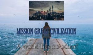 William Eastwood Earth Network Mission great civilization