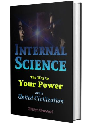 Internal Science book by alchemist scientist William Eastwood