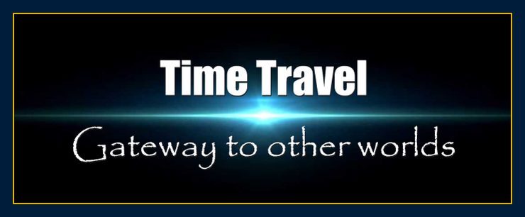Are you ready to time travel?
