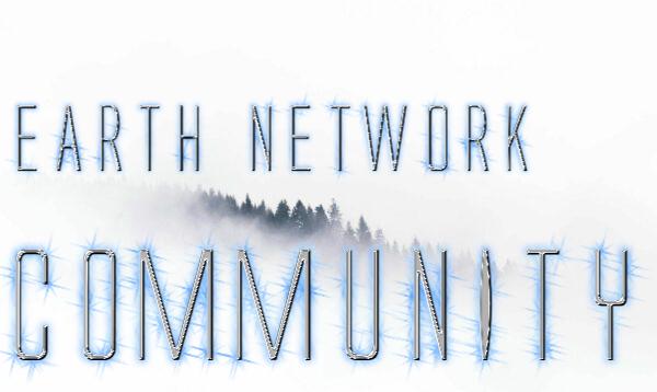 Earth Network World Community and network of positive people