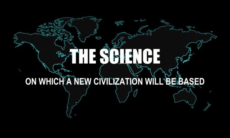 740 a new civilization will be built