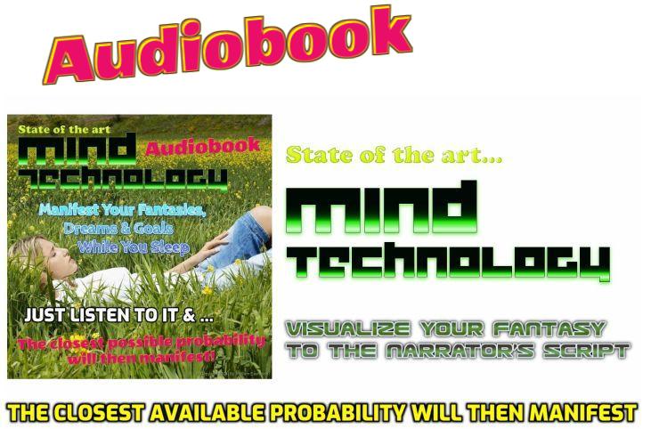 Our audiobook by Scott & William Eastwood