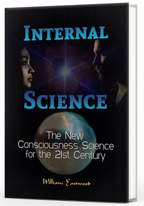 Internal Science book cover front view