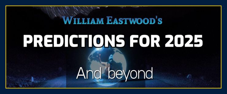 William Eastwood & EN helps solve world problems