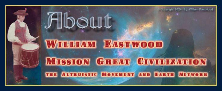 About William Eastwood scientist philosopher