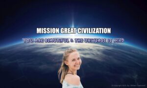 Mission Great Civilization William Eastwood World Help